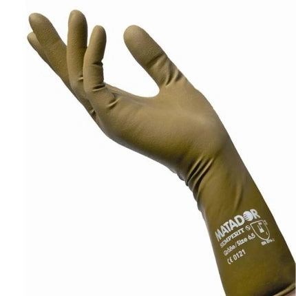 Car Jacques Seban Matador Coloring Glove Size 6
