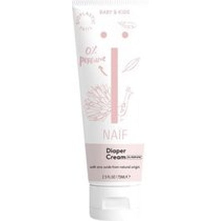 Naif Diaper Cream Mini - 0 Fragrance - 15ml