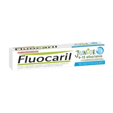 Fluocaril Fluocaril Junior Bubble Flavor Toothpaste 612 Years 75ml