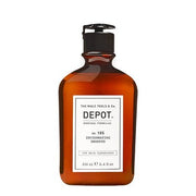 Depot N 105 Invigorating Shampoo 250ml Men's Hair Care