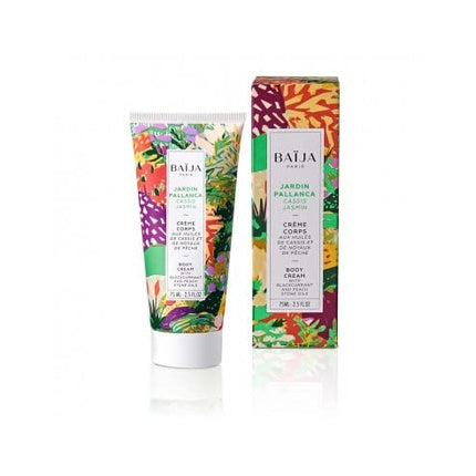 Baïja Garden Pallanca Cassis Jasmine Body Cream 75ml