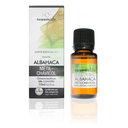 Terpenic Albahaca 10Ml Bio