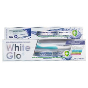White Gloset Antibacterial Protect Whitening Toothpaste - 150g