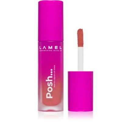 Lamel Posh Matte Liquid Lip Stain - 4 Grams