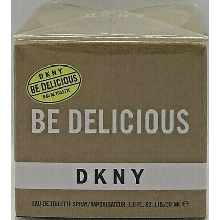 DKNY BE DELICIOUS Eau de Toilette Natural Spray 30ml