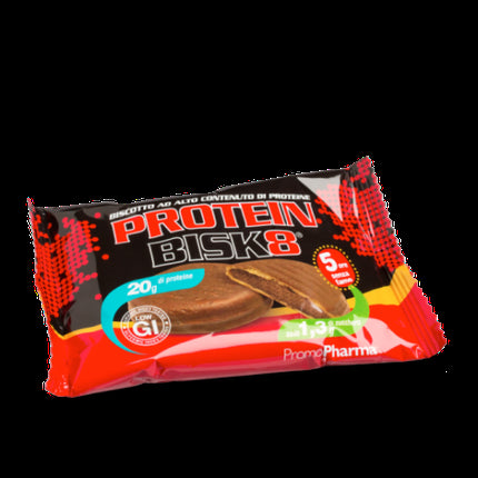 PromoPharma Protein Bisk8 Protein Cookie 60g