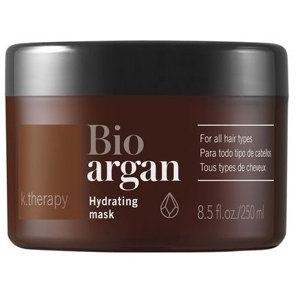 K. Therapy Bio-Argan Mask Moisturizing Hair Mask With Organic Argan Oil 250ml