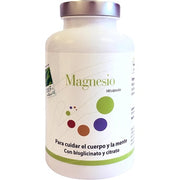 100% Natural Magnesium 180 Capsules