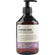Insight Damaged Hair Restructurizing Shampoo - Deep Nourishing Treatment