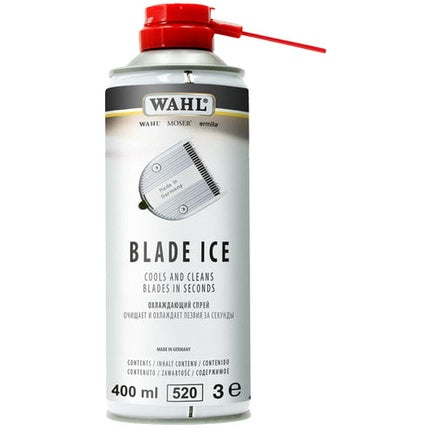 Moser Blade Ice 4in1 Spray 400 Ml