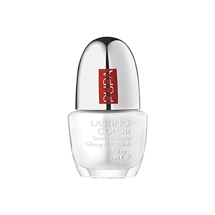 Pupa Lasting Color N.102 Pearly White 10ml