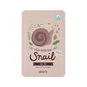 Skin79 Snail Fresh Garden Mask