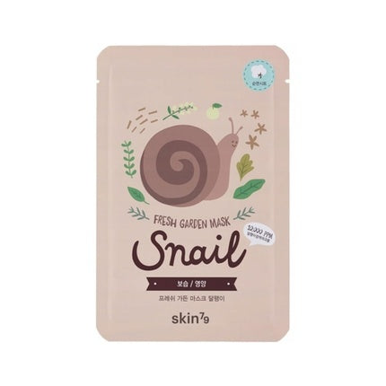 Skin79 Snail Fresh Garden Mask
