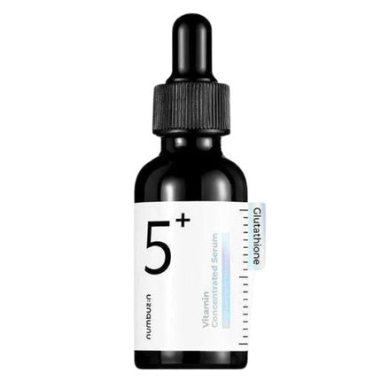 Numbuzin No.5+ Vitamin Concentrated Serum - 30ml