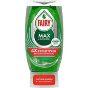 Fairy Max Power Hand Washing-Up Liquid 370ml