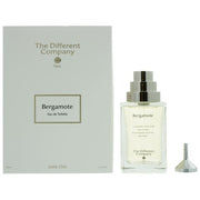 The Different Company Bergamote Eau De Toilette 100ml Unisex Spray