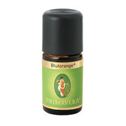 Primavera Natural Essential Oil Orange Red Bio Demeter 5 Ml