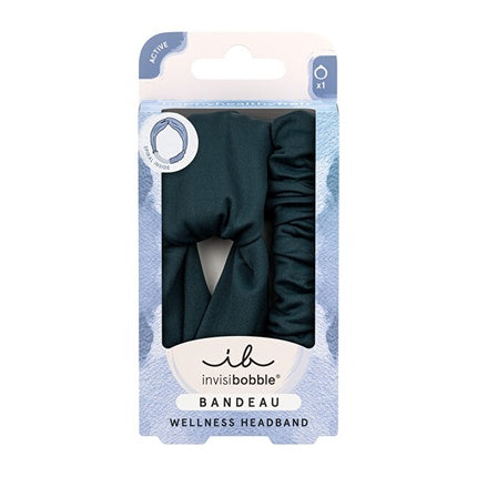 Invisibobble Bandeau Azure Hairband