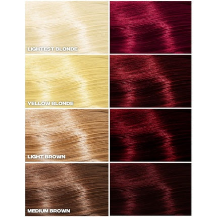 Good Dye Young Semi-Permanent Vegan and Cruelty-Free Red Hair Color