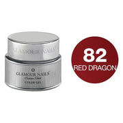 Vip Glamour Color Gel 82 - 5ml