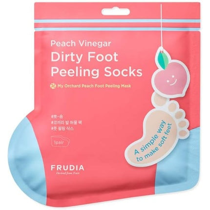 Frudia My Orchard Peach Foot Peeling Mask 40g
