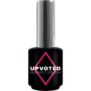 NailPerfect UPVOTED Soak Off Gel Polish #164 Bubble Gum 15ml