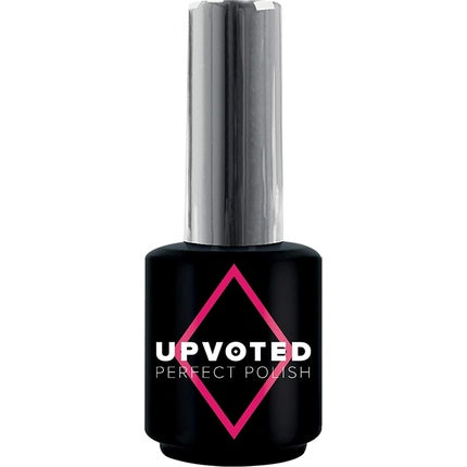 NailPerfect UPVOTED Soak Off Gel Polish #164 Bubble Gum 15ml