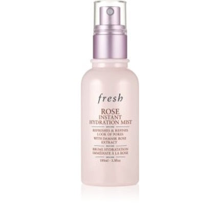 Fresh Rose Instant Hydration Mist - 100 Ml