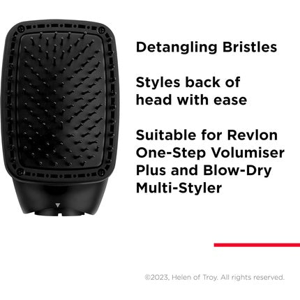 Revlon One-Step Paddle Brush Head Attachment