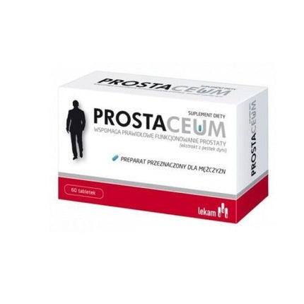Prostaceum Healthy Prostate 60 Tablets