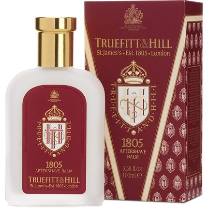 TrueFitt & Hill 1805 Aftershave Balm 100ml
