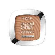 L'Oral Paris Accord Parfait Compact Powder With Hyaluronic Acid 3r3c Rose Beige 30ml