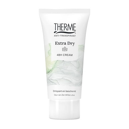 Therme Deocreme Antitranspirant Extra Dry 48h
