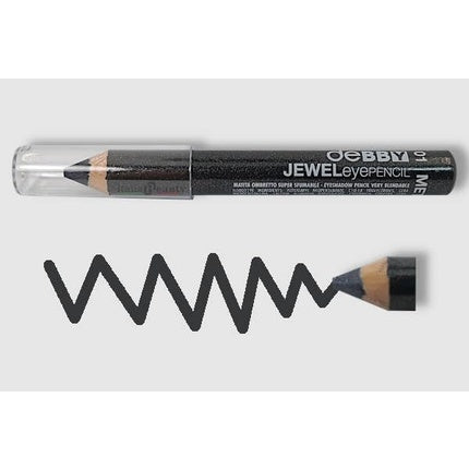 Debby Jewel Eye Pencil Metal 01