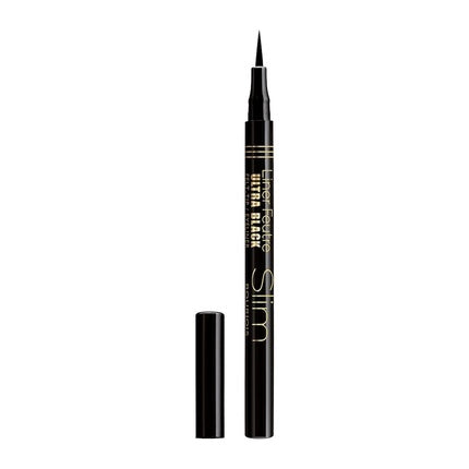 Bourjois Felt Tip Liner In 17 Ultra Black 0.8ml