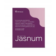 Jasnum Menopause Support Day & Night 30 Capsules for Stress and Hot Flashes