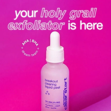 Breakout Clearing Liquid Peel