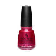 China Glaze Nail Polish The More The Berrier 1488