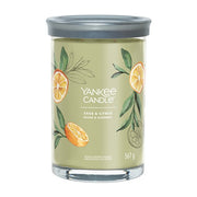 Yankee Candle Sage Citrus Signature Tumbler Candle 567 G