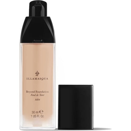 Illamasqua Beyond Foundation Mr4 Ultra-Lightweight Vegan Cruelty-Free Dewy