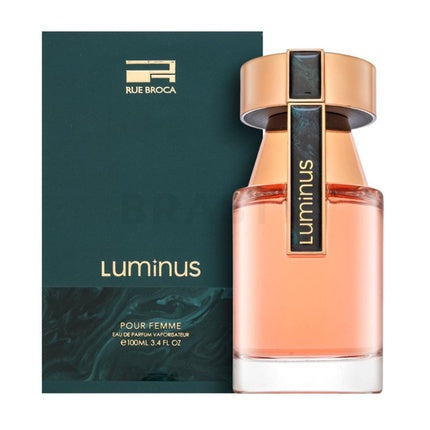 Rue Broca Luminous Eau De Parfum For Women 100ml