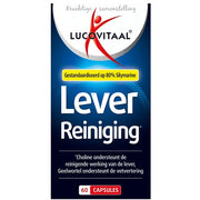 Lucovitaal Liver Cleaning