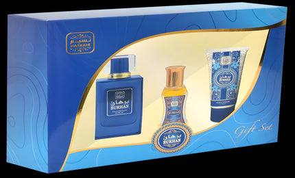 Naseem Gift Set Naseem Burhan For Men