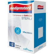 Medipresteril Sterile Gauze Compresses 36x40 - Pack of 12