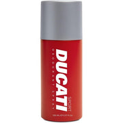 Ducati Body Spray for Men Refreshing Deodorant Sport