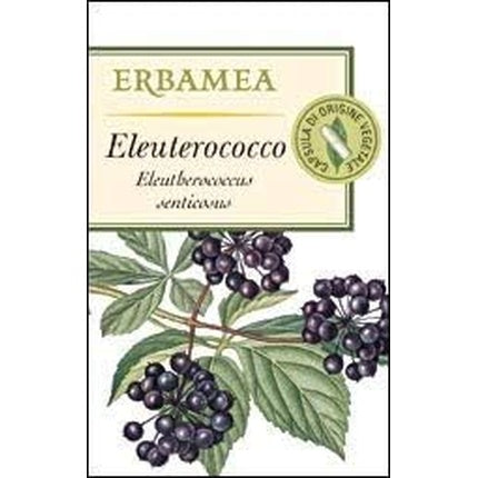 Erbamea Eleuterococco 50 Capsules