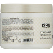 Alfaparf Il Salone Iconic Cream 500ml Mask for Normal to Dry Hair