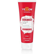 Yellow Color Care Refresh Mask 6 Red Color Reviving Treatments