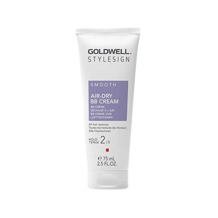 Goldwell Stylesign Smooth Airdry Bb Cream 125ml Styling Cream And Nourishing Care For Smooth Hair
