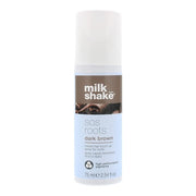 Milk Shake Sos Roots Black Spray Instant Hair Touch Up 75ml In Dark Brown
